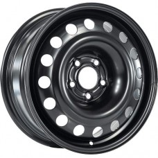 Диск R17 5x114,3 6,5J ET45 D54,1 Trebl X40958 Black