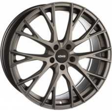 Диск R20 5x114,3 8,5J ET35 D67,1 Konig Main Line Interflow SP82 MQS