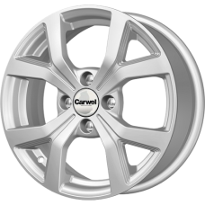 Диск R15 4x100 6J ET50 D60,1 Carwel Таир 137 SB