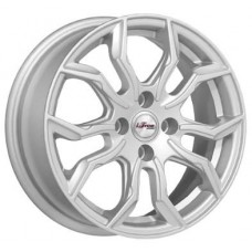 Диск R15 4x100 6J ET37 D60,1 iFree Бохо (КС1037) Нео-классик