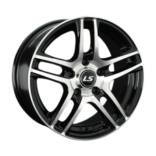 Диск R16 4x100 7J ET40 D73,1 LS Wheels 285 BKF