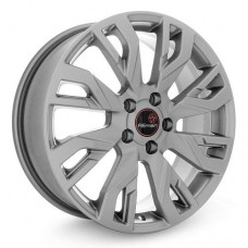 Диск R18 5x114,3 7J ET48,5 67,1 Remain R207 Сильвер