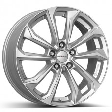 Диск R16 5x114,3 6,5J ET45 D67,1 Dezent KS Silver