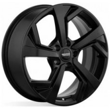 Диск R18 5x108 7J ET43 D65,1 Скад Kl-328 черный бархат