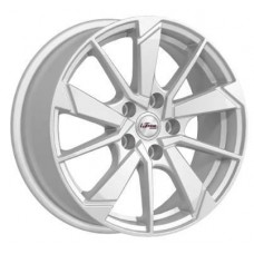 Диск R16 5x108 6,5J ET46 D63,35 iFree Зиплайн (КС1042) Нео-классик