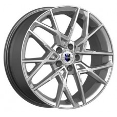 Диск R18 5x108 7J ET33 D60,1 K&K Вудроф (КС1009) дарк платинум