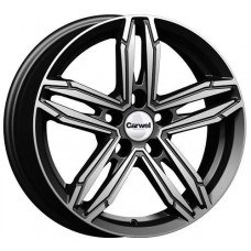 Диск R16 5x108 6,5J ET50 D63,35 Carwel Нева 256 AB