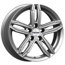 Диск R16 5x108 6,5J ET50 D63,35 Carwel Нева 256 SB