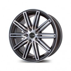 Диск R18 5x114,3 8J ET40 D67,1 PDW 1004 M/U4B