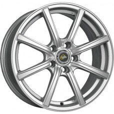 Диск R16 4x100 6,5J ET50 D60,1 Cross Street Y4809 S