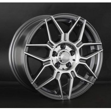 Диск R17 5x108 7,5J ET50 D63,3 LS Wheels 785 GMF