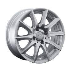 Диск R16 4x100 7J ET40 D73,1 LS Wheels 286 SF