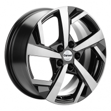 Диск R17 5x114,3 7J ET45 D67,1 Carwel Тенис 1712 (i40) ABT