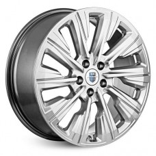 Диск R19 5x108 7,5J ET33 D67,1 K&K Галего (КС1039) дарк платинум