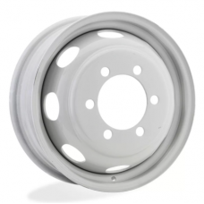 Диск R16 6x180 6J ET109,5 D138,8 Accuride Ford Transit Silver