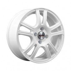 Диск R15 4x100 6,0J ET45 D67,1 X'trike X-105М W