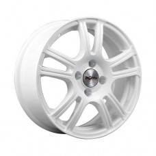 Диск R15 4x98 6,0J ET35 D58,5 X'trike X-105М W