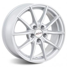 Диск R15 5x100 6,5J ET38 D57,1 X'trike X-111М HS