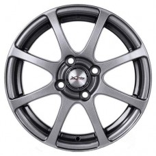 Диск R14 4x100 5,5J ET45 D67,1 X'trike X-114М HSB