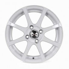 Диск R14 4x100 5,5J ET45 D67,1 X'trike X-114М W