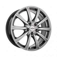 Диск R17 5x114,3 7,0J ET40 D64,1 X'trike X-120М HSB/FP