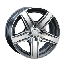 Диск R17 5x112 7J ET45 D57,1 LS Wheels 230 GMF