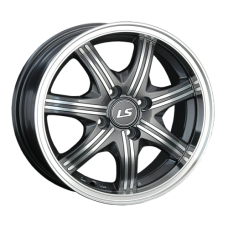 Диск R16 5x114,3 7J ET40 D73,1 LS Wheels 323 GMF