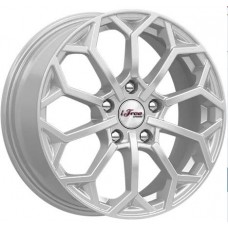 Диск R16 5x114,3 6,5J ET40 D66,1 iFree Спейс-Нидл (КС1000) Нео-классик