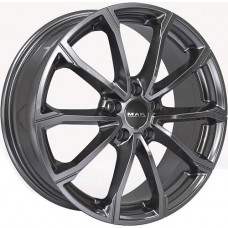 Диск R17 5x112 7J ET40 D57,1 MAK DaVinci Light Titan