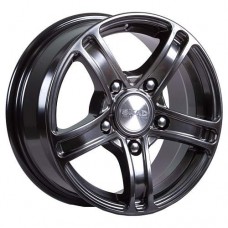 Диск R15 5x139,7 6,5J ET40 D98,5 Скад Трофи Графит