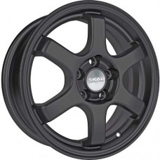 Диск R15 4x100 6J ET45 D67,1 Скад Киото Графит