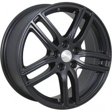 Диск R17 5x114,3 7J ET48,5 D67,1 Скад Брайтон черный барxат