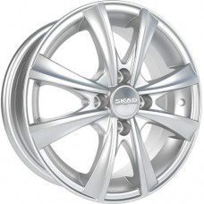 Диск R14 4x100 5,5J ET43 D60,1 Скад Мальта селена