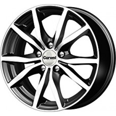 Диск R15 5x100 6,5J ET38 D67,1 Carwel Бекан 126 AB