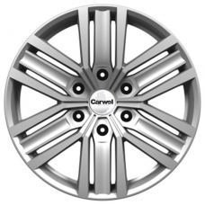 Диск R18 6x139,7 7,5J ET25 D100,1 Carwel Джирим 218 SB