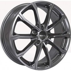 Диск R19 5x108 8J ET33 D72 MAK DaVinci Light Titan