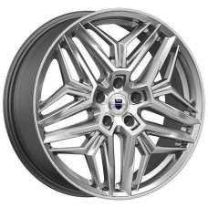 Диск R19 5x108 7J ET45 D67,1 K&K Колумб (КС1038) дарк платинум Диск R19 5x108 7J ET45 D67,1 K&K Колумб (КС1038) дарк платинум