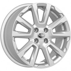 Диск R16 4x100 6,5J ET50 D60,1 K&K КС1026 (КС1026) сильвер