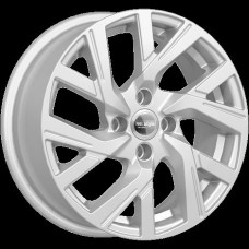 Диск R15 4x100 6J ET40 D60,1 K&K (КС1030) сильвер