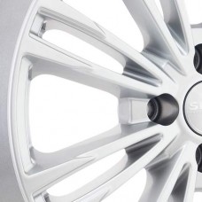 Диск R16 4x108 6,5J ET37,5 D63,35 Скад Ламар селена