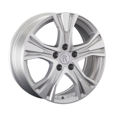 Диск R17 5x114,3 7J ET48,5 D67,1 Replay KI336 S