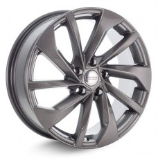 Диск R18 5x114,3 7J ET45 D66,1 Скад KL-276 (Nissan X-Trail) графит
