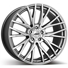 Диск R20 5x112 8,5J ET53 D66,6 AEZ Panama high gloss