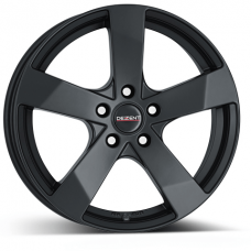 Диск R16 5x114,3 6,5J ET50 D67,1 Dezent TD dark