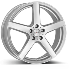Диск R17 5x114,3 7J ET45 D67,1 Dezent TY silver
