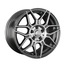 Диск R17 5x114,3 7,5J ET45 D73,1 LS Wheels 785 GMF