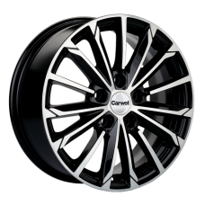 Диск R16 5x114,3 6,5J ET50 D67,1 Carwel Тевриз 1611 ABT