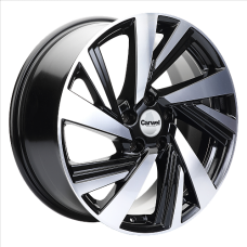 Диск R18 5x114,3 7,5J ET38 D67,1 Carwel Тишь 1801 ABT Диск R18 5x114,3 7,5J ET38 D67,1 Carwel Тишь 1801 ABT