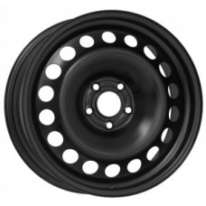Диск R16 5x114,3 6,5J ET50 D60,1 Alcar Stahlrad (KFZ) 6525 Черный
