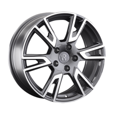 Диск R17 5x114,3 7,5J ET45 D66,1 Replay INF55 GMF